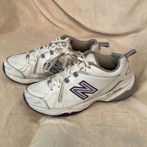 New Balance 608V4 in good condition mens size 8.5 see pictures